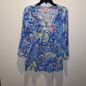 NWT Lilly Pulitzer tunic
